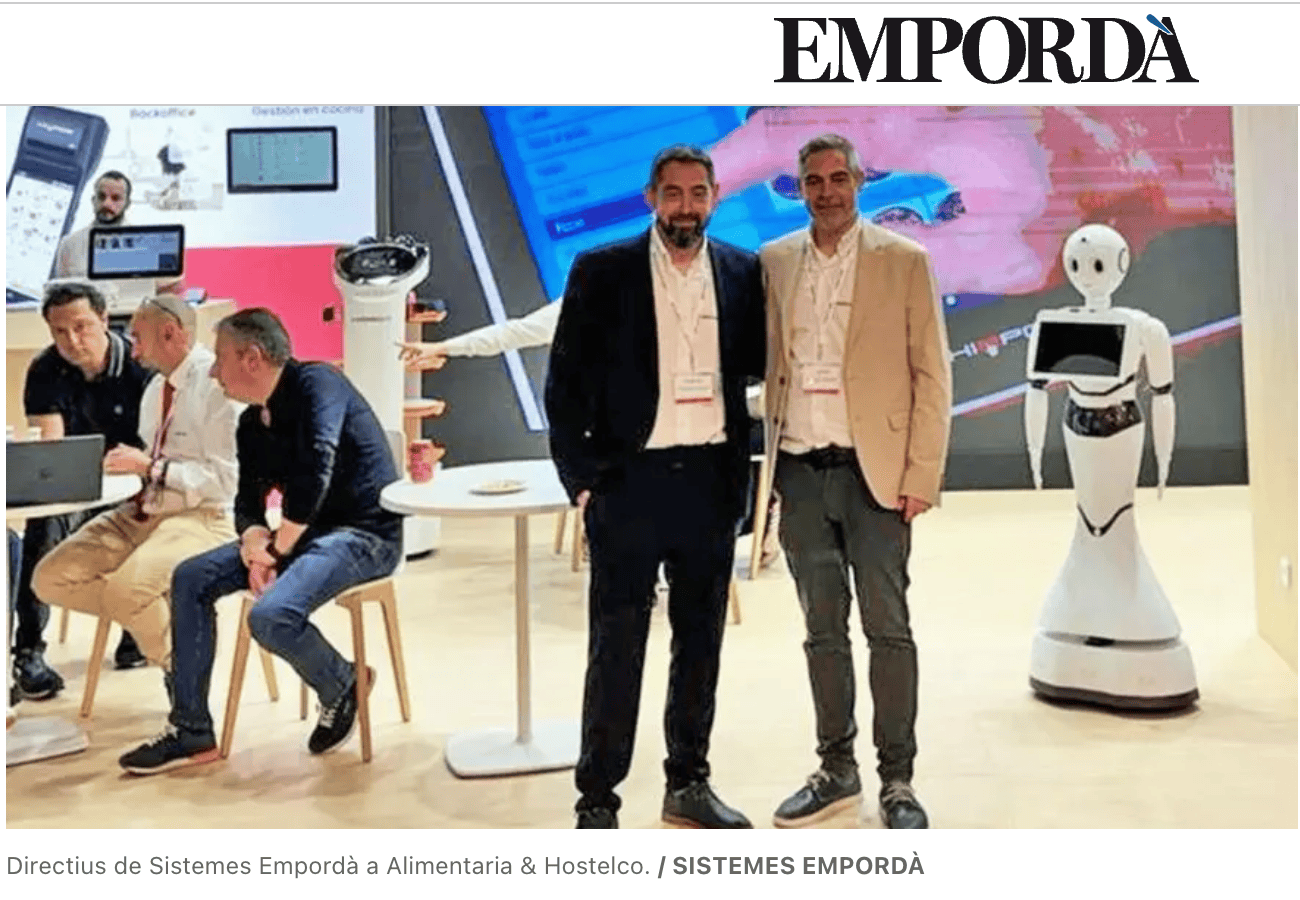 Sistemes Empordà: Transformant la gestió empresarial a Girona i l'Empordà